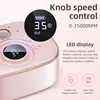 35000RPM Nail Sander Set Mill For Manicure With LED Display Low Noise Electric Manicure Drill Nails   Accessories And Tools 2