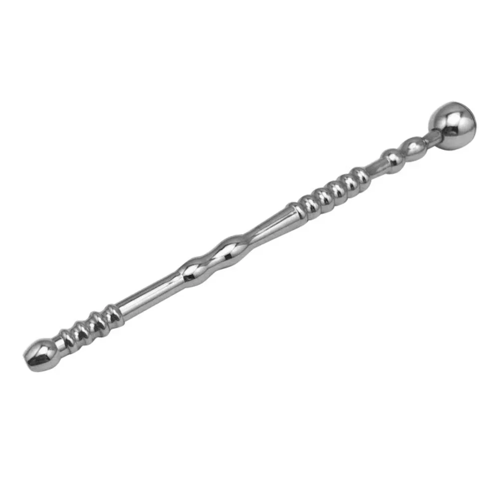 Urethral Dilatation Stimulation Urethral Masturbator Stainless Steel Shower Head Catheter Toy Gay Alternative Adult Erotic Toys