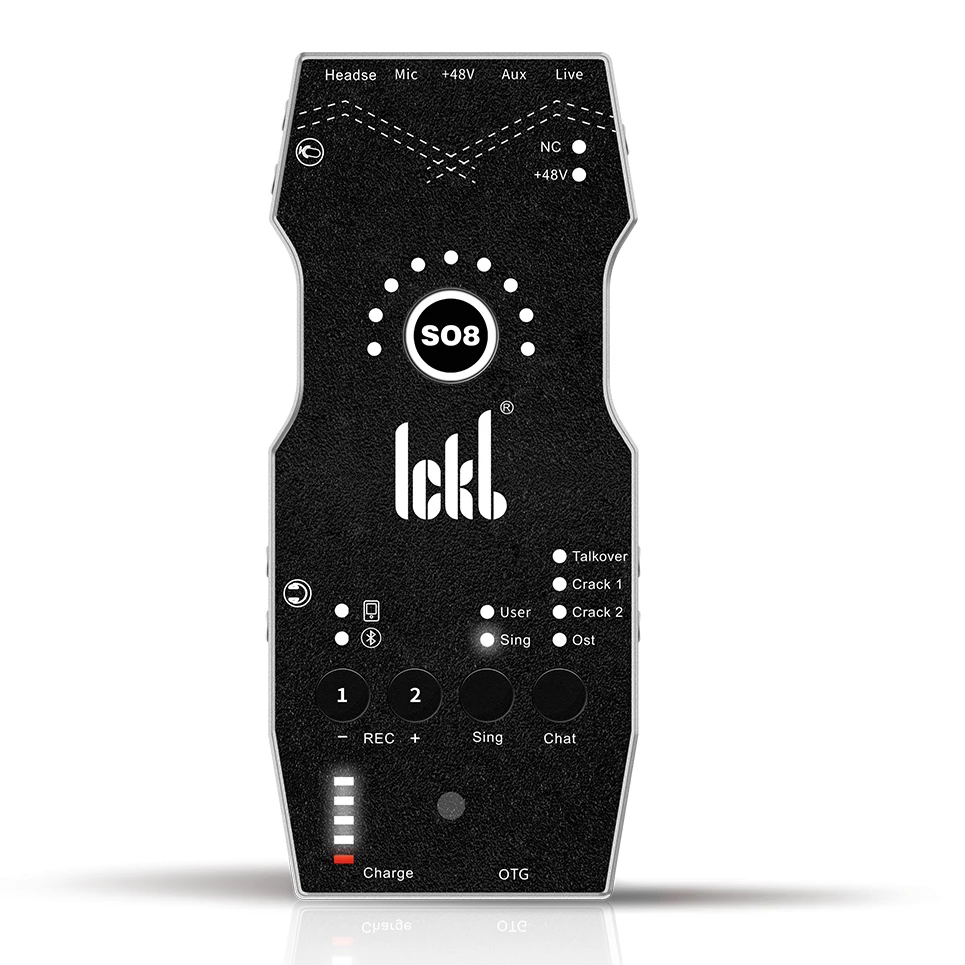 lckl So8 デジタル音声カード S24c85e928f3f4837b5921b1fe0b6f