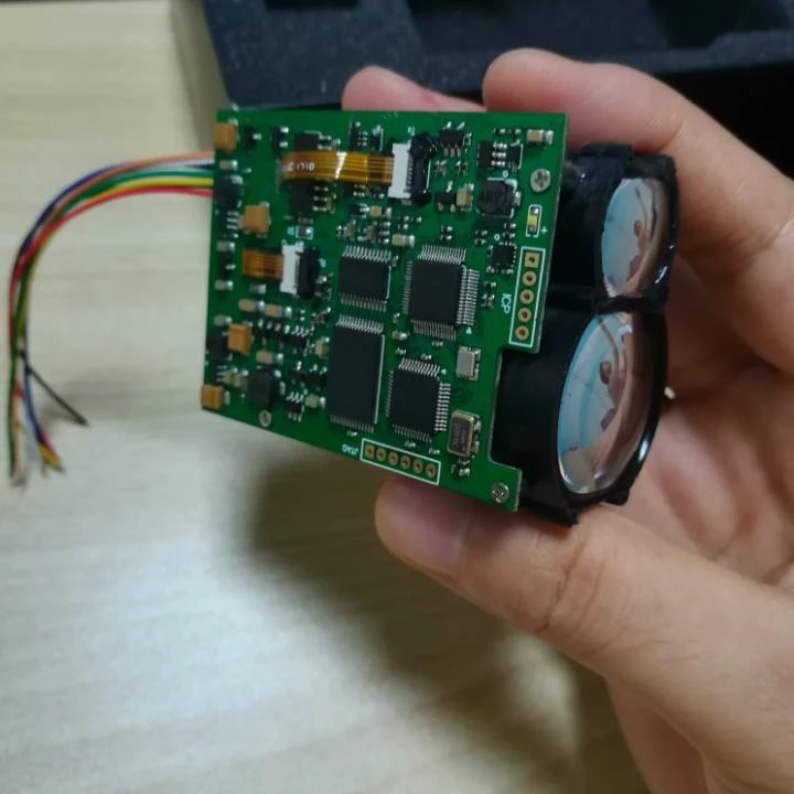 

Laserworks laser distance meter modules hunt scope sensor module Rs232