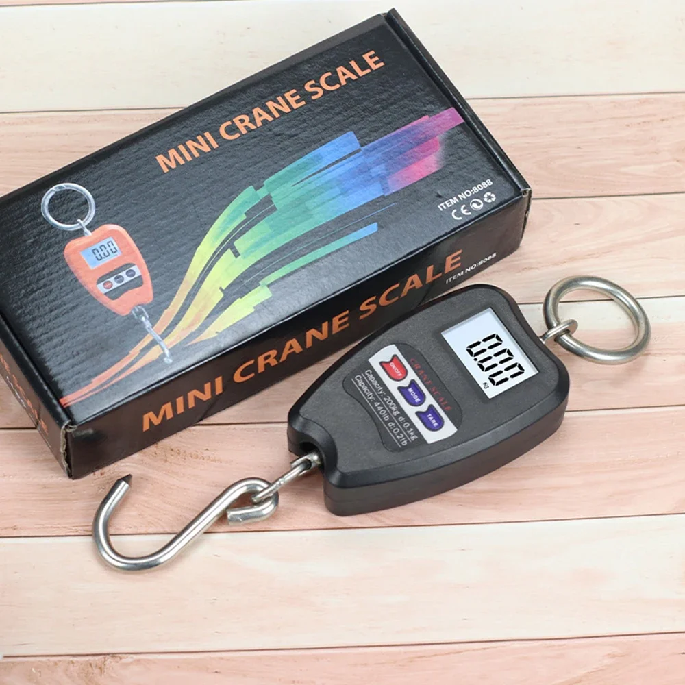 ميزان معلق دقيق 200 / 300 كجم لوزن المواشي | متجر...