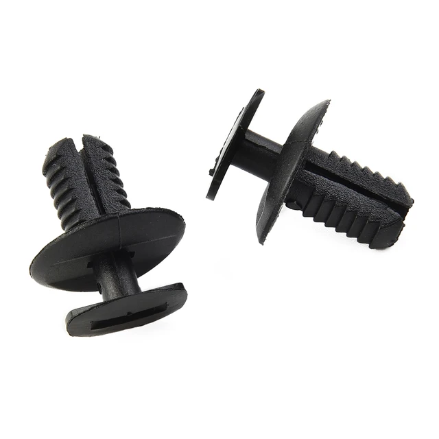 20Pcs Push Fit Rivets For Mercedes Sprinter And Vito Wheel Arch Liner Trim And Rear Door Trim Clips Clamps Fasteners For Vehicle 6