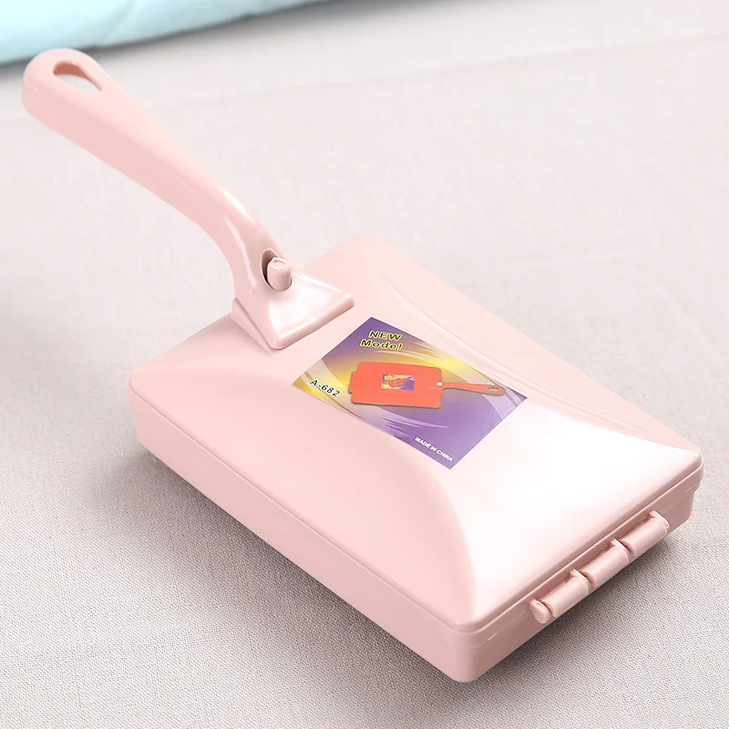 wet mop Plastic Carpet Cleaning Brushes Hand Push Pet Hair Cleaner for Home Office Dust Scraps Paper Brush Household Cleaning Supplies automatic commercial cleaning robots for home	