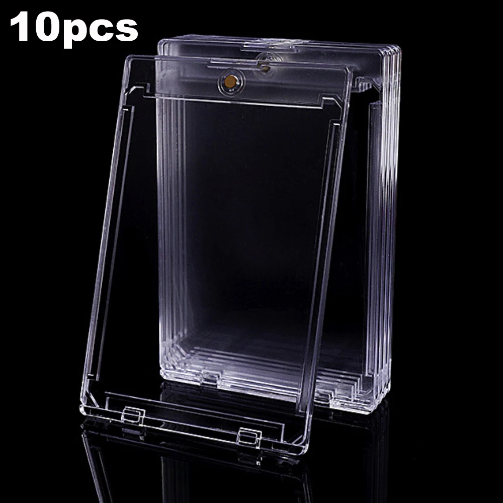 Clear 10pcs