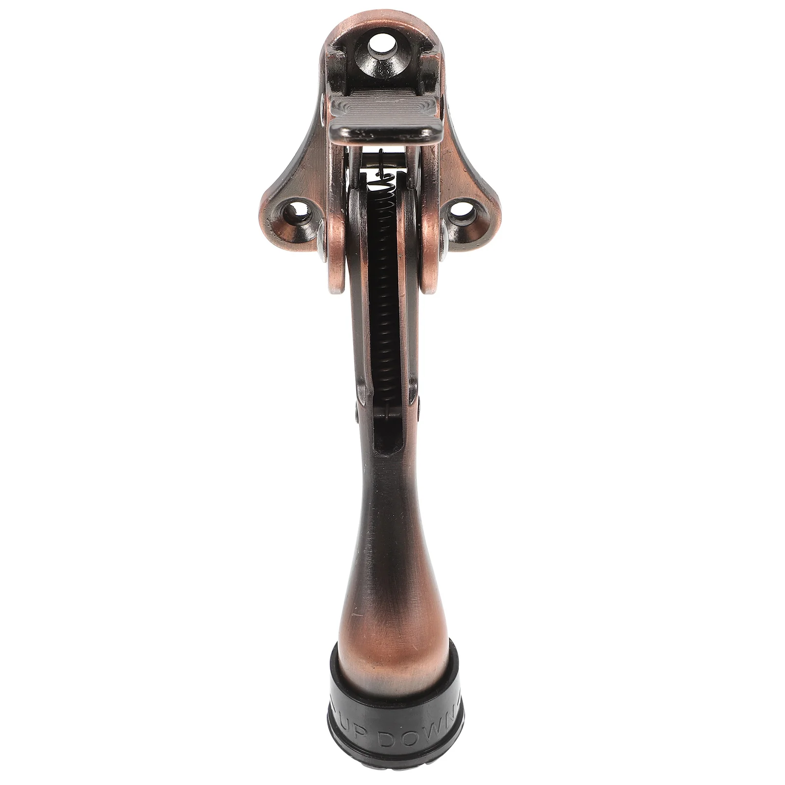 

Door Top Safety Stopper Stops for Bottom of Magnetic Force Floor Holders Keep Open Zinc Alloy Stoppers Adjustable