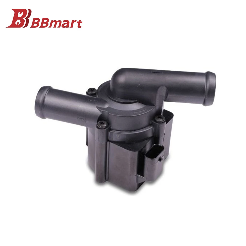 LR039070 BBmart Auto Parts 1 pcs Engine Auxiliary Water Pump For Land Rover Range Rover Sport 2014 Range Rover Velar 2017