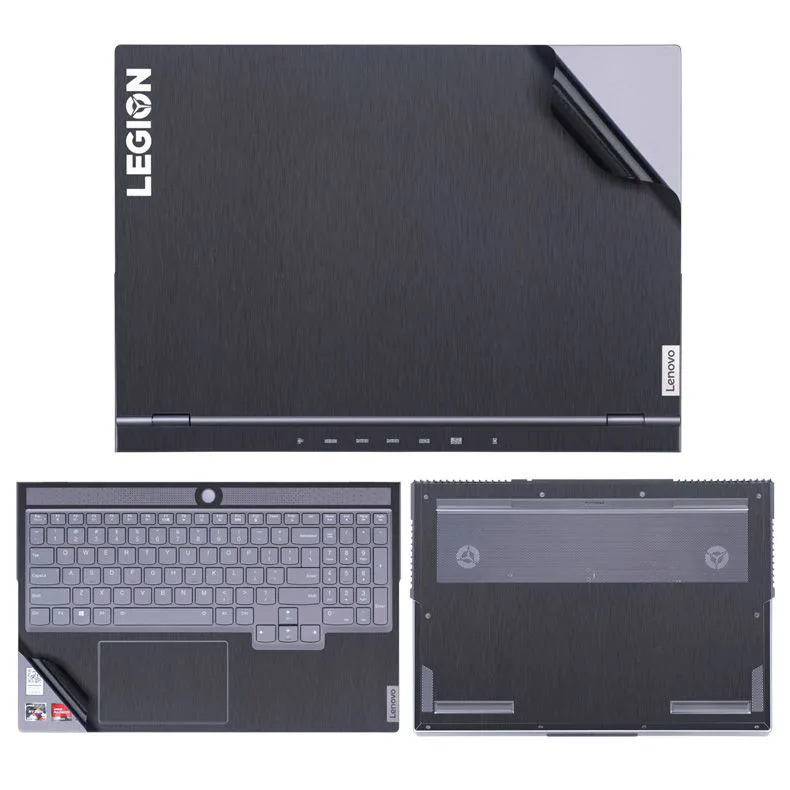 Capa do Teclado Lenovo Legion, Adesivo de