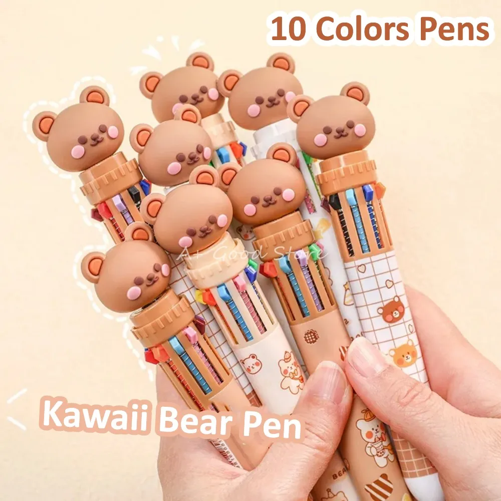 Stylos à bille kawaii - Karo, Kawaii and Co