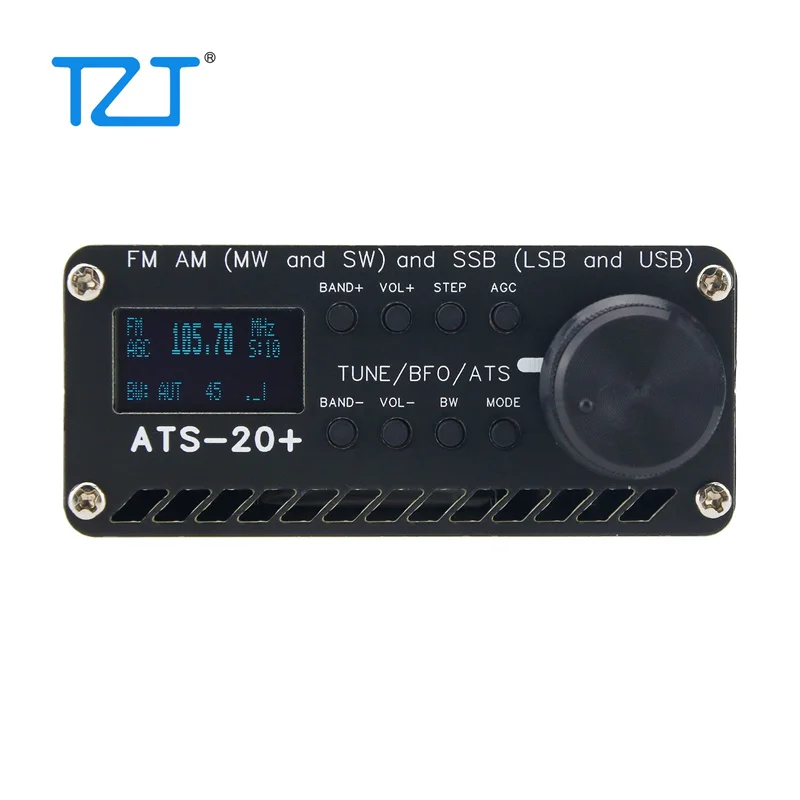 お買い得！Si4732 受信機 ATS-25 オールバンドラジオ受信機 Amazon.co.jp: Si4732 受信機 ATS-25 オールバンドラジオ受信機