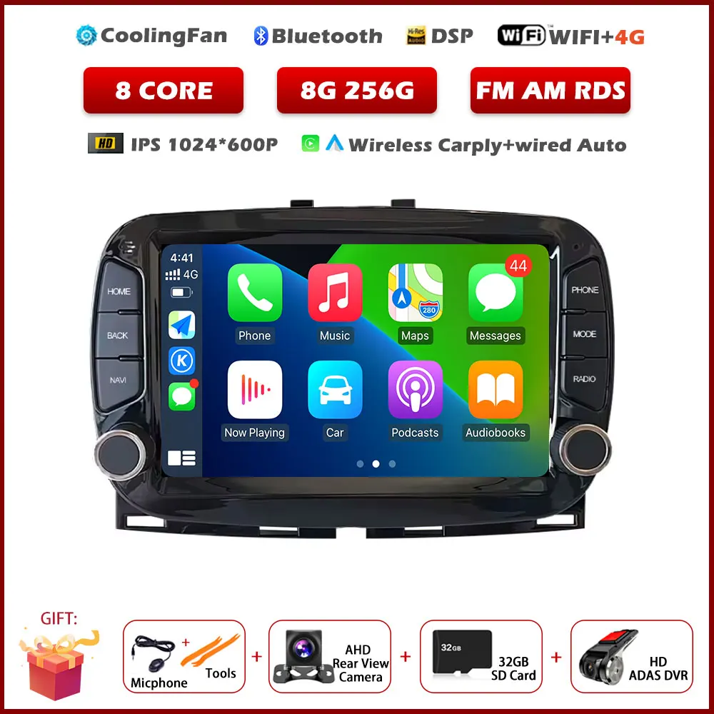 T 8G 256G DVR