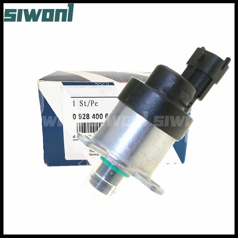 

0928400646 High Pressure Fuel Pump Regulator Metering Control Solenoid Valve For MITSUBISHI Fuso Canter 4.9L ME192242