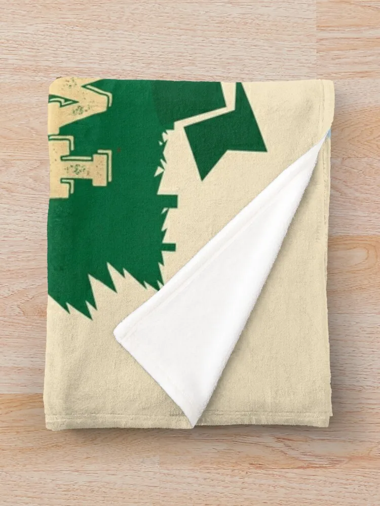 Welcome To Twin Peaks Throw Blanket Soft Plush Plaid 3