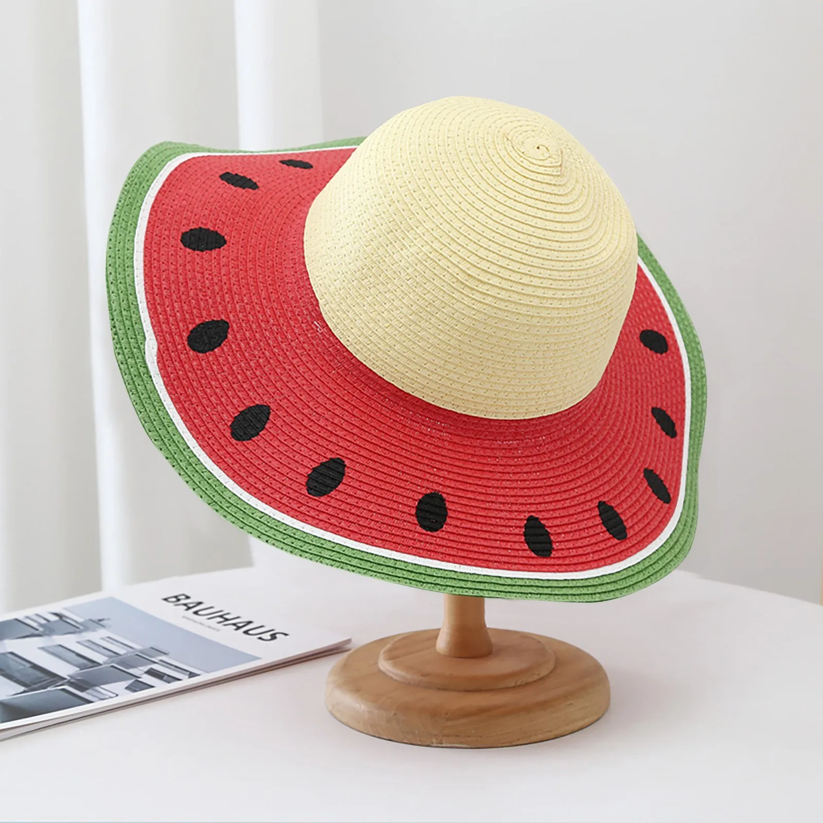 

Fisherman's Kids Hats Outdoor Baby Pattern Cap Sun Hat Printing Toddler Baseball Caps Hats with Brims Women