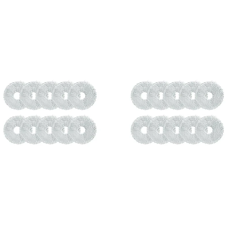 

Сменная Швабра для робота-пылесоса Dreame Bot L10S