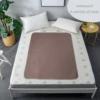 Incontinence  Bed Pad Chair Pad Washable Waterproof Protector for Spills Urine Fluids Adults Rubber Underwear Changing Pee 5