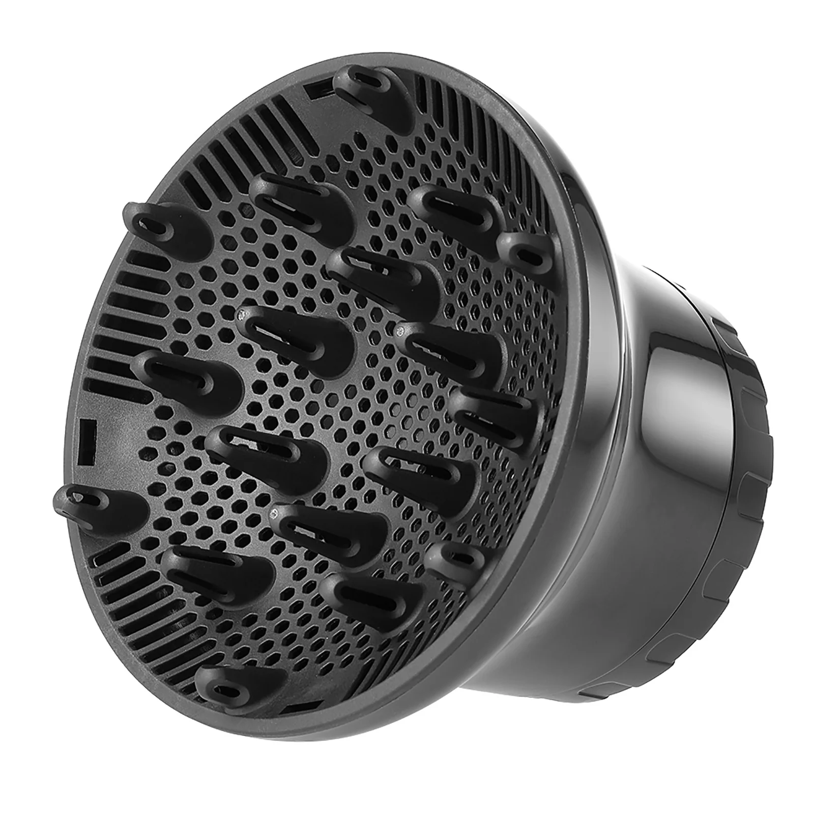 

Hair Dryer Diffuser Adjustable Blow Dryers Diffuser for Curly or Wavy Hair Styling Accessories