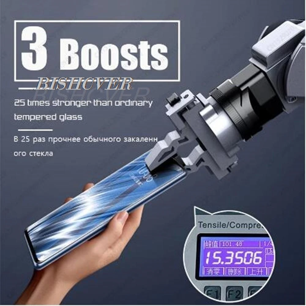 Premium 9H Tempered Glass Screen Protector Film, Advanced Protection Cover