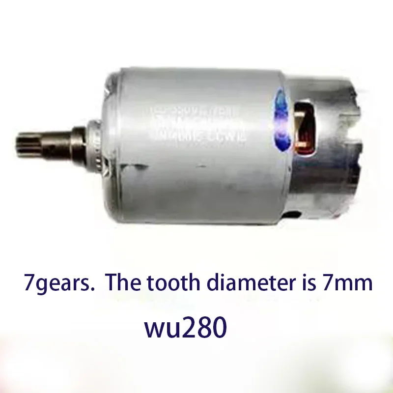 Enhanced Product Title: Worx Premium Motor and Original Parts Collection