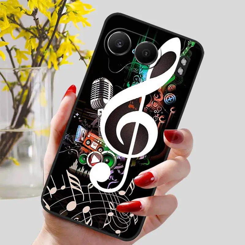Luxury Silicone TPU Soft Bumper Case with Cute Cat Design for Oneplus Nord 4 - Premium Protective Cover