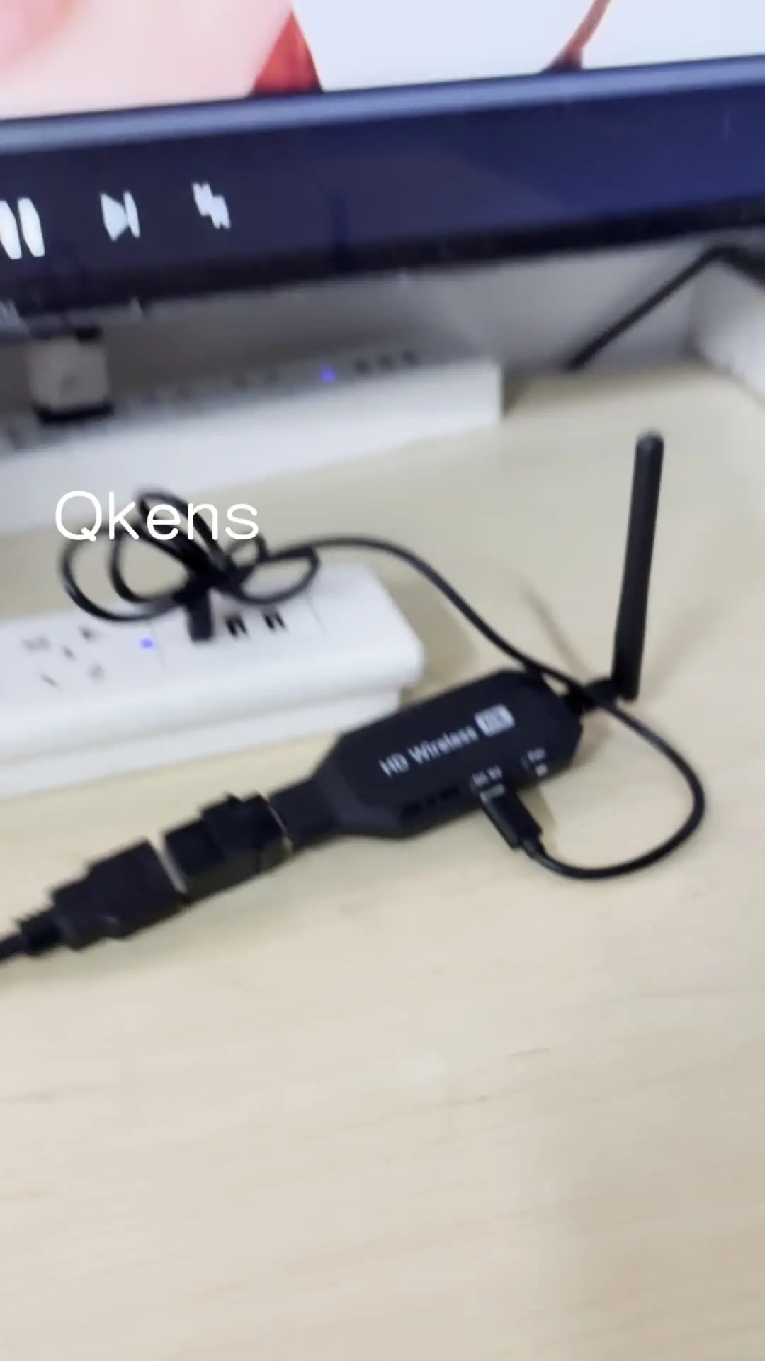 YOUTINGHDAV Wireless HDMI Transmitter & Receiver, 4K/5G, 1920 x 1080@ 120Hz, Wireless HDMI Extender, Range 50m, Audio/Video Transfer from PC Laptop to HDTV Projector YOUTINGHDAV Wireless HDMI Transmitter & Receiver, 4K/5G, 1920 x 1080@ 120Hz, Wireless HDMI Extender, Range 50m, Audio/Video Transfer from PC Laptop to HDTV Projector