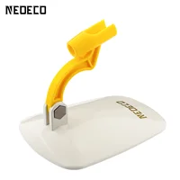 Universal Airbrush Holder, PVC Airbrush Stand, Multi-angle Fixing, Fit Neoeco, Iwata, Paasche, Badger, Grex and Generics Tools 1