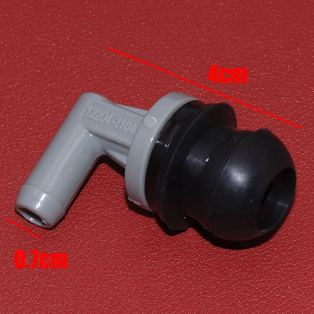 Car Engine PCV Vent Valve Grommet Seal 12204-15050 12204-11040 For Toyota Corolla Celica Camry CHEVROLET Suzuki Honda Acura