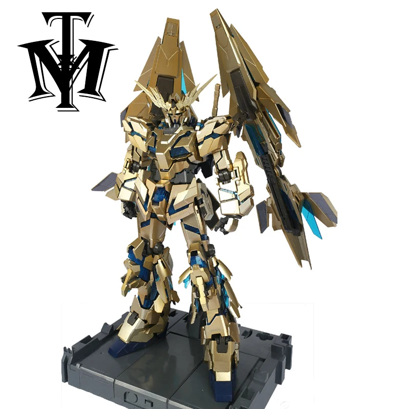 Anime Mobile Suit Daban Pg 1 60 Rx 0 Unicorn 03 Phenex Action Figure Hot Kids Toy 33cm Assembly Robot Model Brinquedos Action Figures Aliexpress