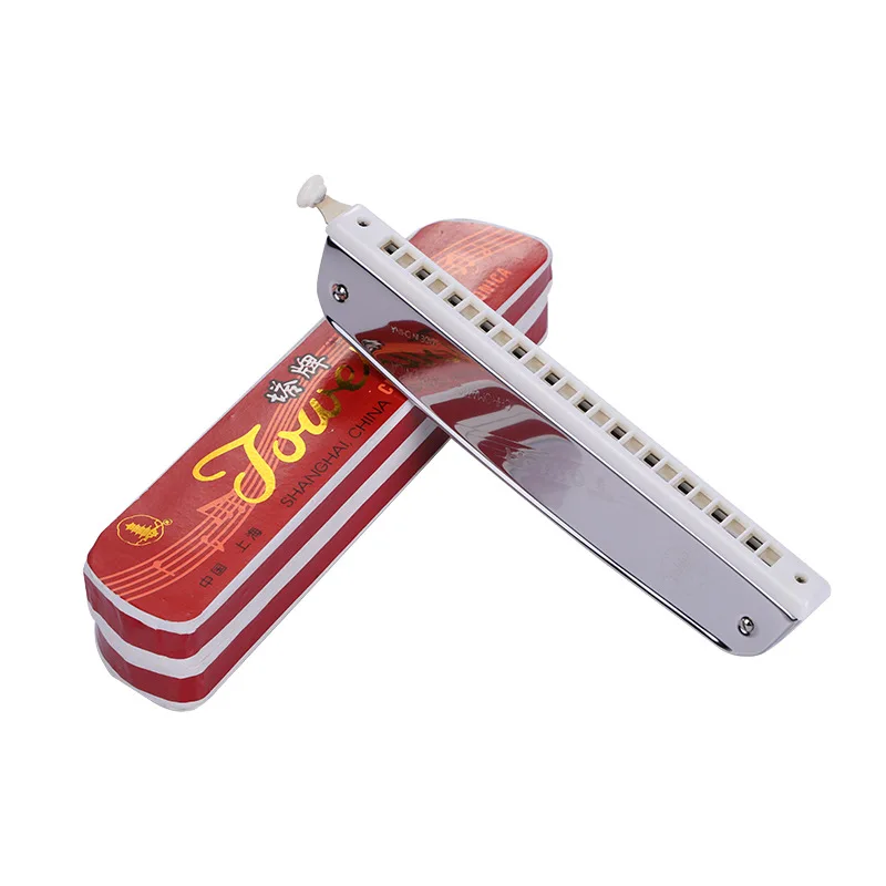 Oriental24HoleChromaticHarmonicaM1015AdultStudentBeginner
