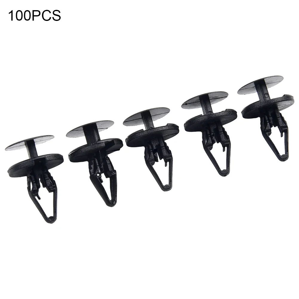 

6508863-AA Bumper Fender Clips For GMC S & T Trucks 02-08 For Pontiac Torrent W713610-S300 W713610S300 100pcs 25642453