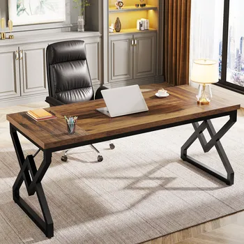 Executive Office Desk 3