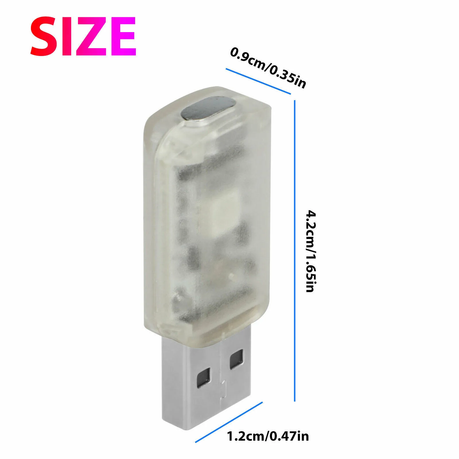 Рисунок 6 - Новинка 2022, декоративный светодиодный светильник