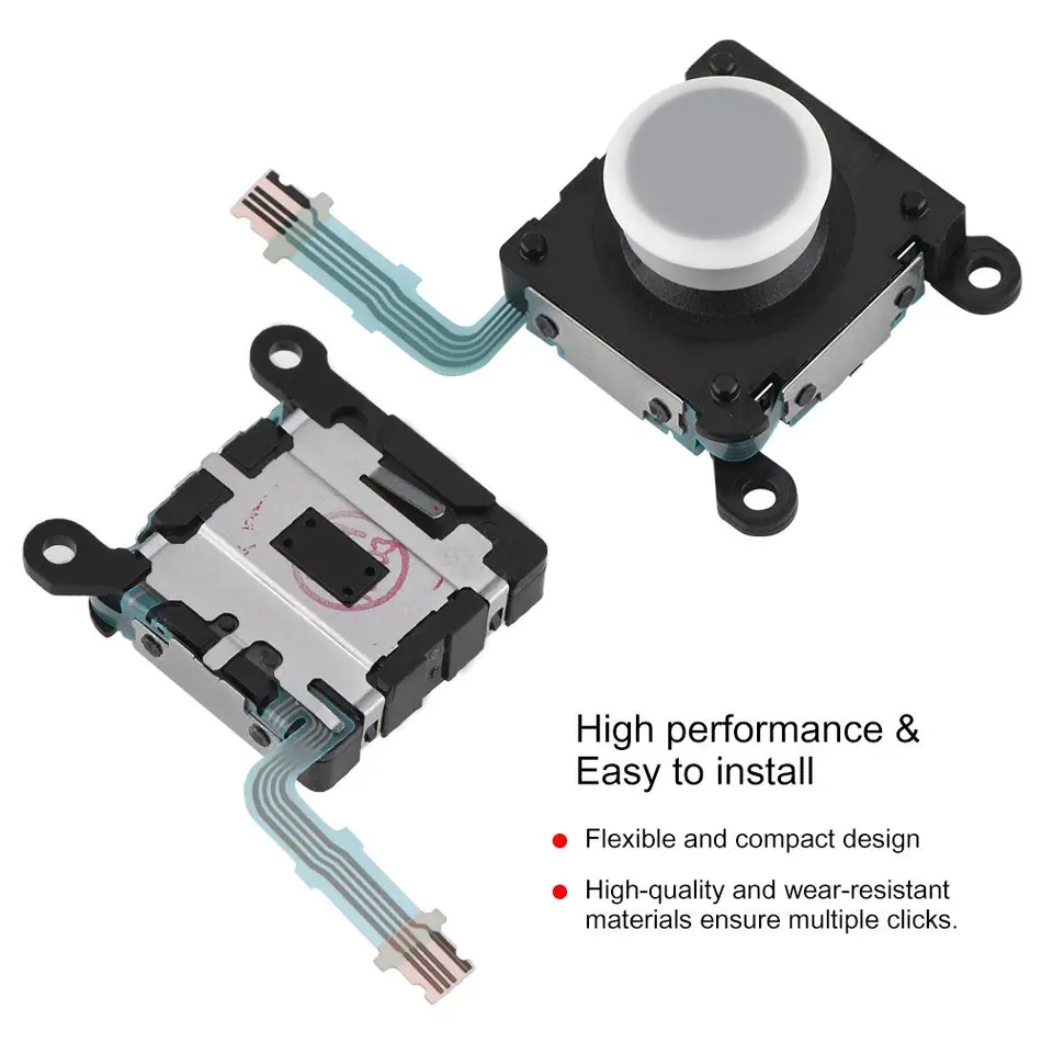 Sostuzione del joystick PS Va Slim - Guida di riparazione iFix Sostuzione del joystick PS Va Slim - Guida di riparazione iFix
