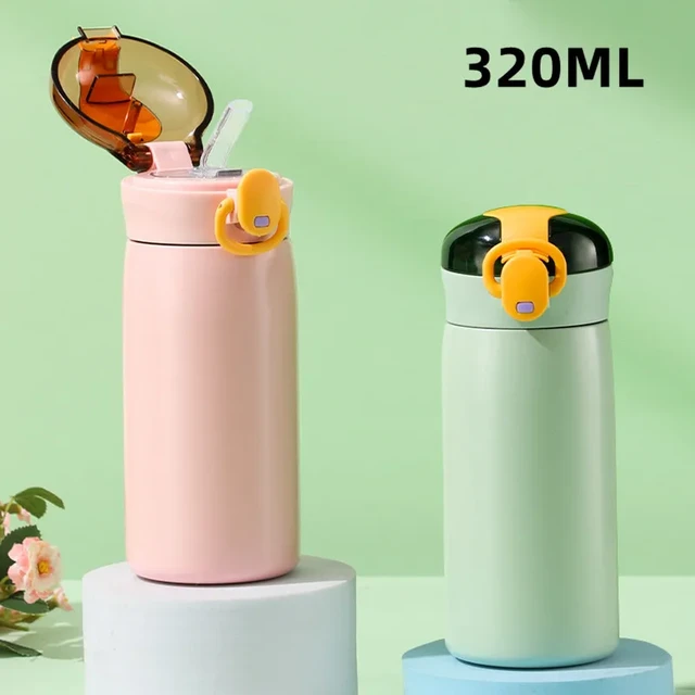 Stainless Steel Vacuum Thermos  Stainless Steel Thermos Flask - Thermos  Travel - Aliexpress