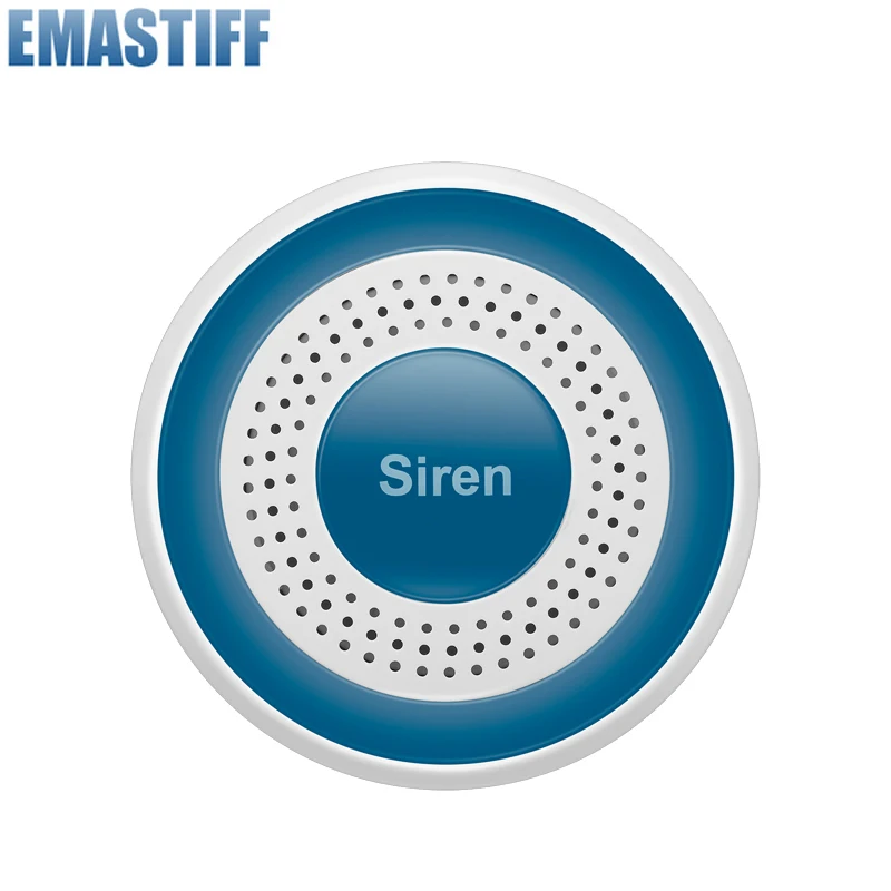 Smart Home Security Wireless Sensor Kit with Keypad and Alarm Features