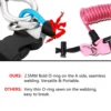 KEEP DIVING Reef Hook Stainless Steel Reef Hook Diving Safety Accessories 5