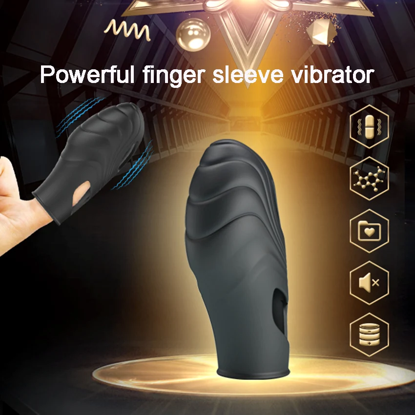 finger ring vibrator (6)