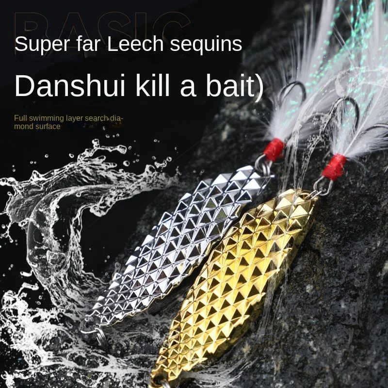 

Metal Vib for Fishing Items for Sea Fly Fishing Accessories Set Wobblers Bearking Tail Spinner Bait Squid Jig Lures Tanta Shad