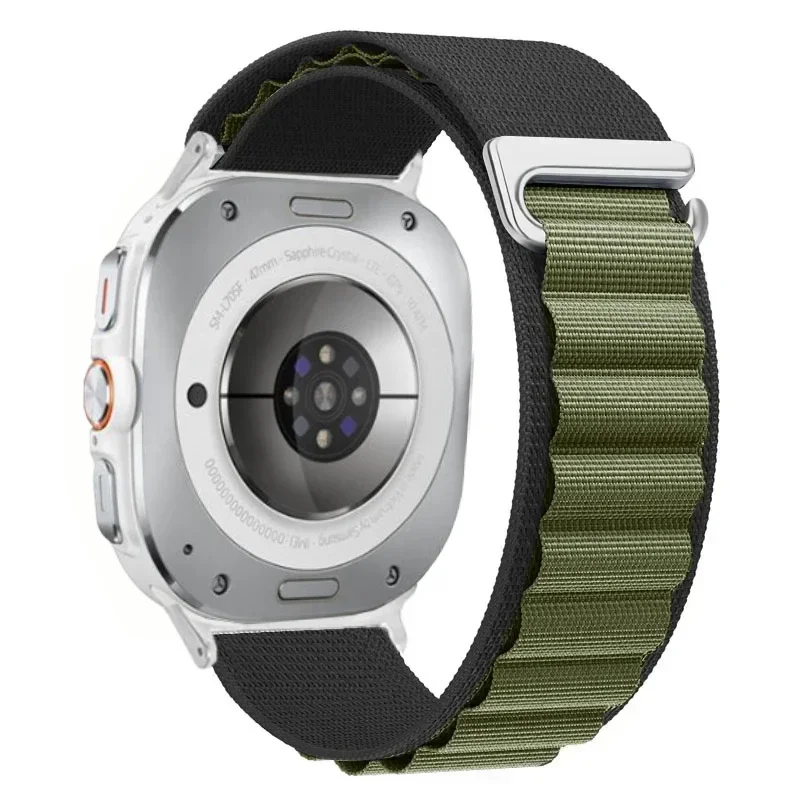 Alpine Loop Strap - Premium Nylon Sport Bracelet