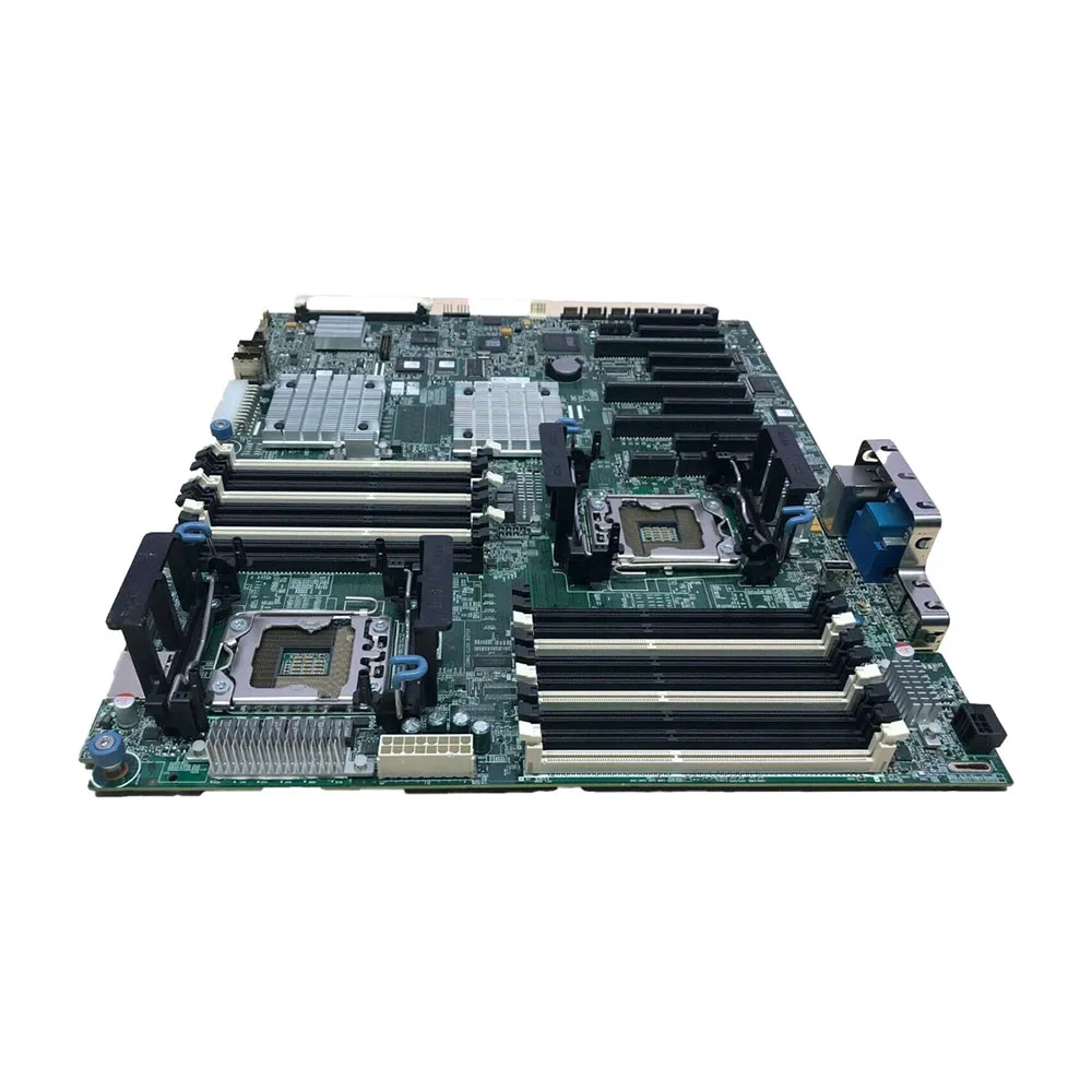 Server Motherboard For HP ML370 G6 491835-001 467998-001 606200-001 Fully Tested Good Quality Hot 5 Server Motherboard For HP ML370 G6 491835-001 467998-001 606200-001 Fully Tested Good Quality Hot - Image 3