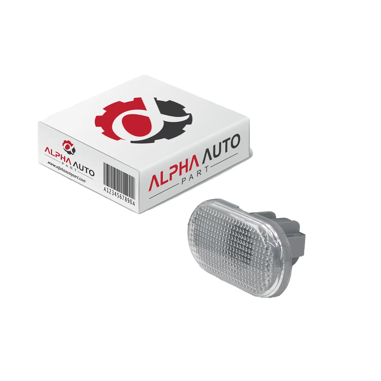 Segnale Parafango Per Renault Clio, Nissan Primastar, Dacia Duster