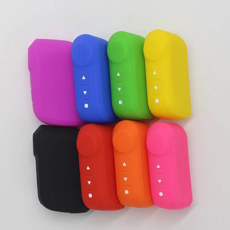 Silicone Car Key Case Portable Environment Friendly