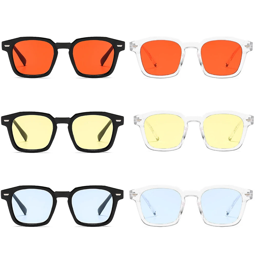Gafas de sol rectangulares para mujer y mujer, lentes de sol de estilo Vintage, diseño de estilo ojo gato, informales| | - AliExpress