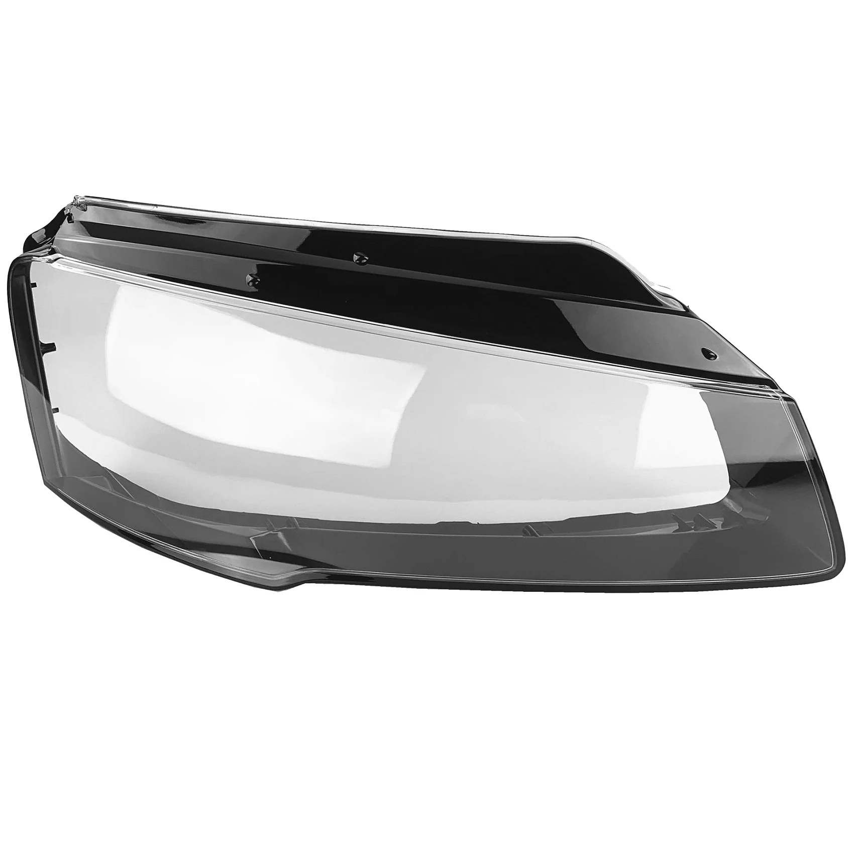 

For-Audi A8 2014-2017 Right Headlight Shell Lamp Shade Transparent Lens Cover Headlight Cover Car Styling
