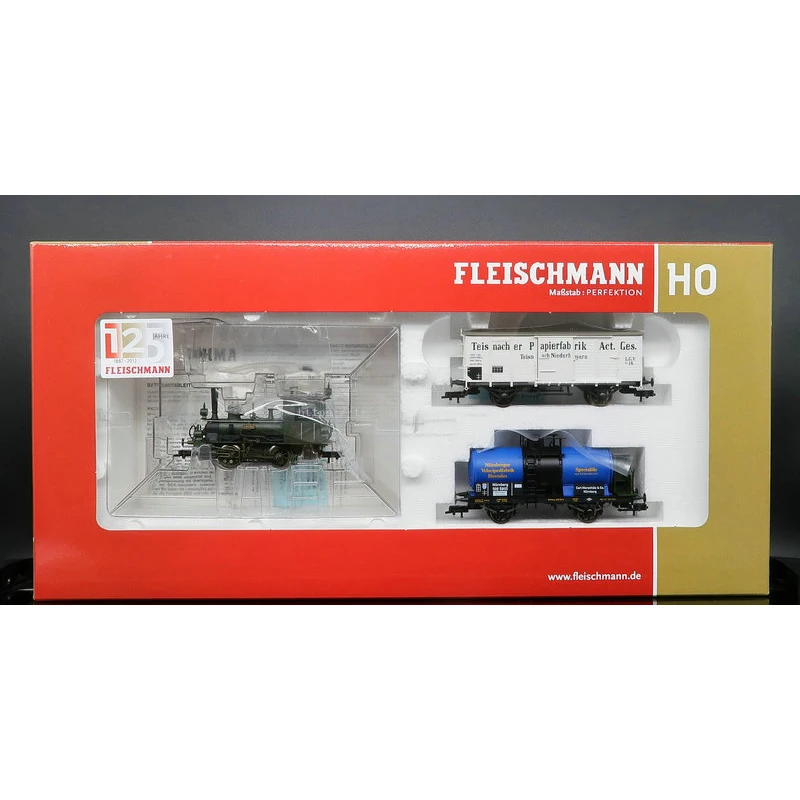 Рисунок 5 - HO 1:87 Модель поезда Fleischmann