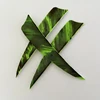 50pcs 4 Inch Left Wings Turkey Feathers Arrow Fletching Camo Color Archery Hunting Arrow Accessories Shield Cut 3