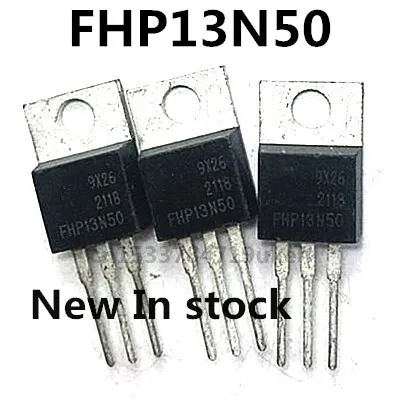 

Оригинал 4 шт./лот FHP13N50 13A500V TO-220