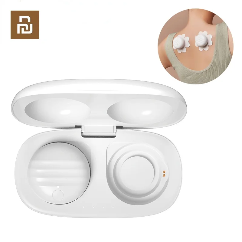 

Youpin KCOTSON графиновый аппарат для прогревания бездымный портативный фотомассажер физиотерапия