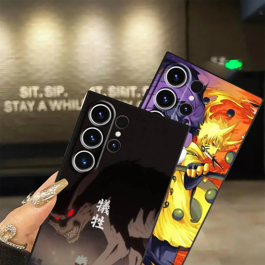 Stylish Kakashi Naruto Phone Case Cover