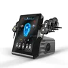 Latest Strong Pulsed Magnetic EMSzero RF Heat Energy Face Lift Wrinkle Removal Machine V-Line Facial Treatment Device 6
