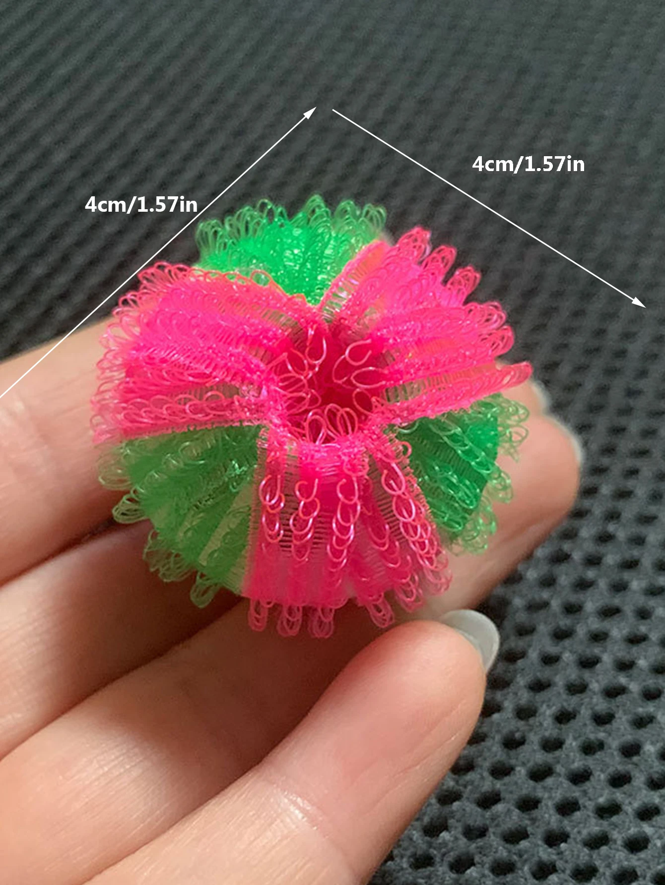 Laundry Ball Washing machine hair removal Laundry ball kit nylon magic anti winding ball fluff cleaning fluff grab reusable trap